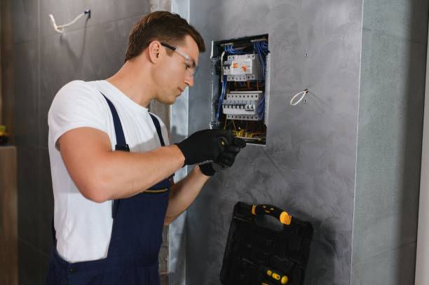 Best Circuit Breaker Repair  in Manhattan, MT